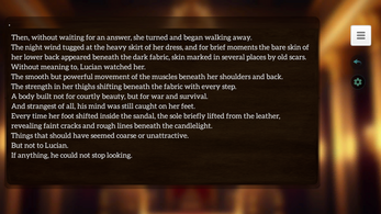 Under the Barbarian Queen: Ep.1 Screenshot5