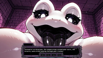 Toriel's Embrace Screenshot5