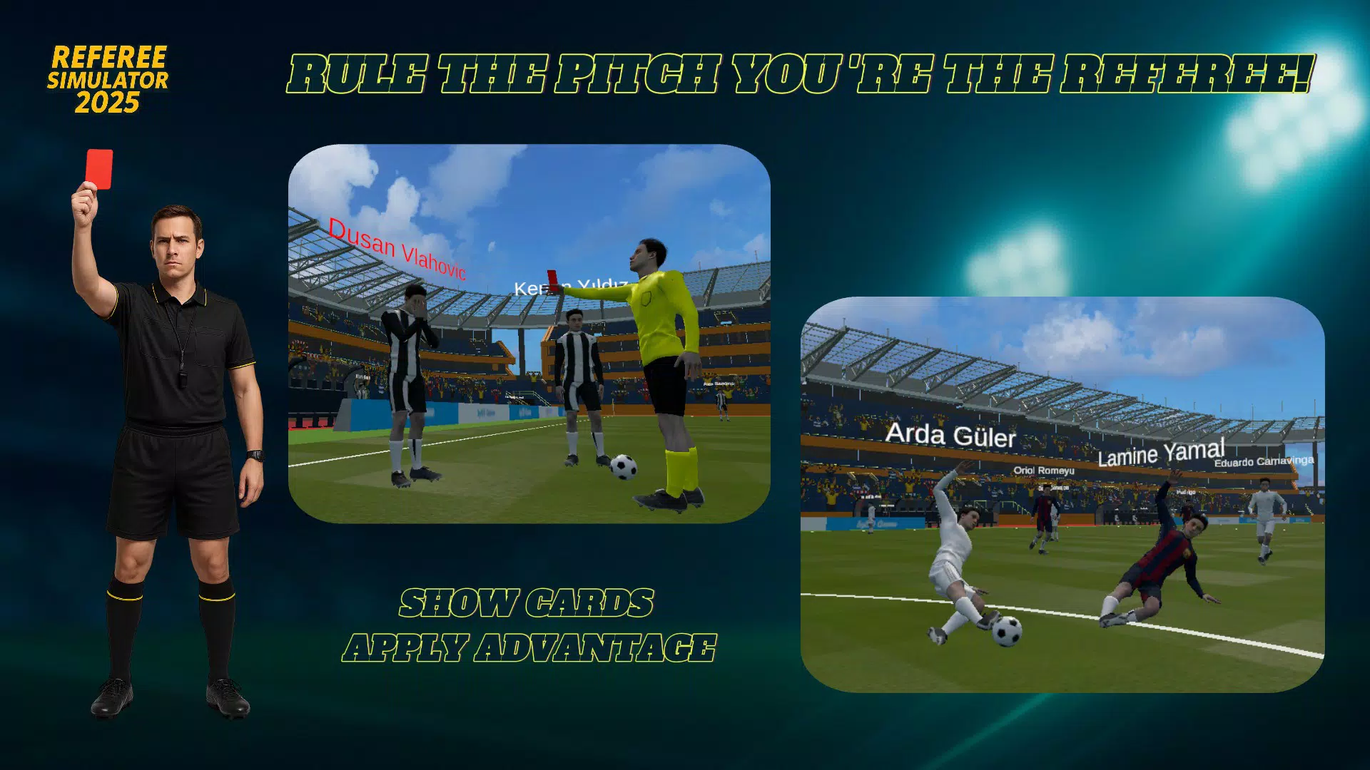 Referee Simulator 2026 Screenshot1