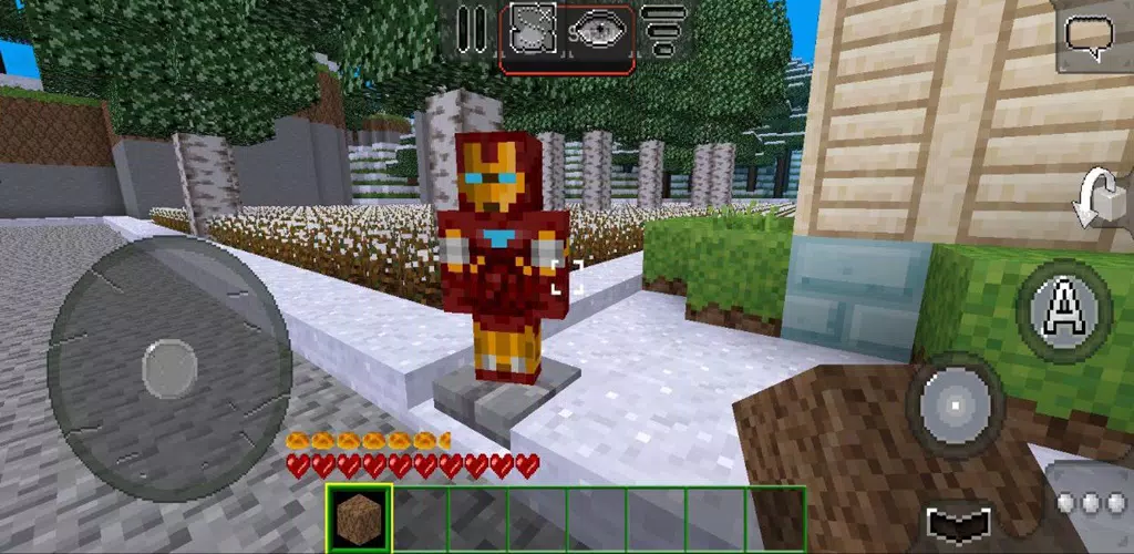 Craftsman Super Robot Screenshot2