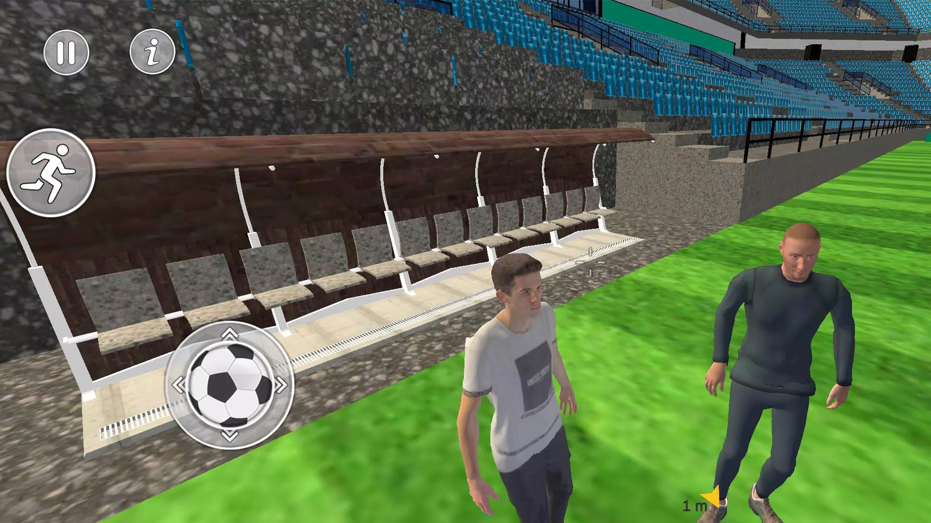 Coach & Player Trainee Sim Screenshot4