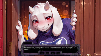 Toriel's Embrace Screenshot1