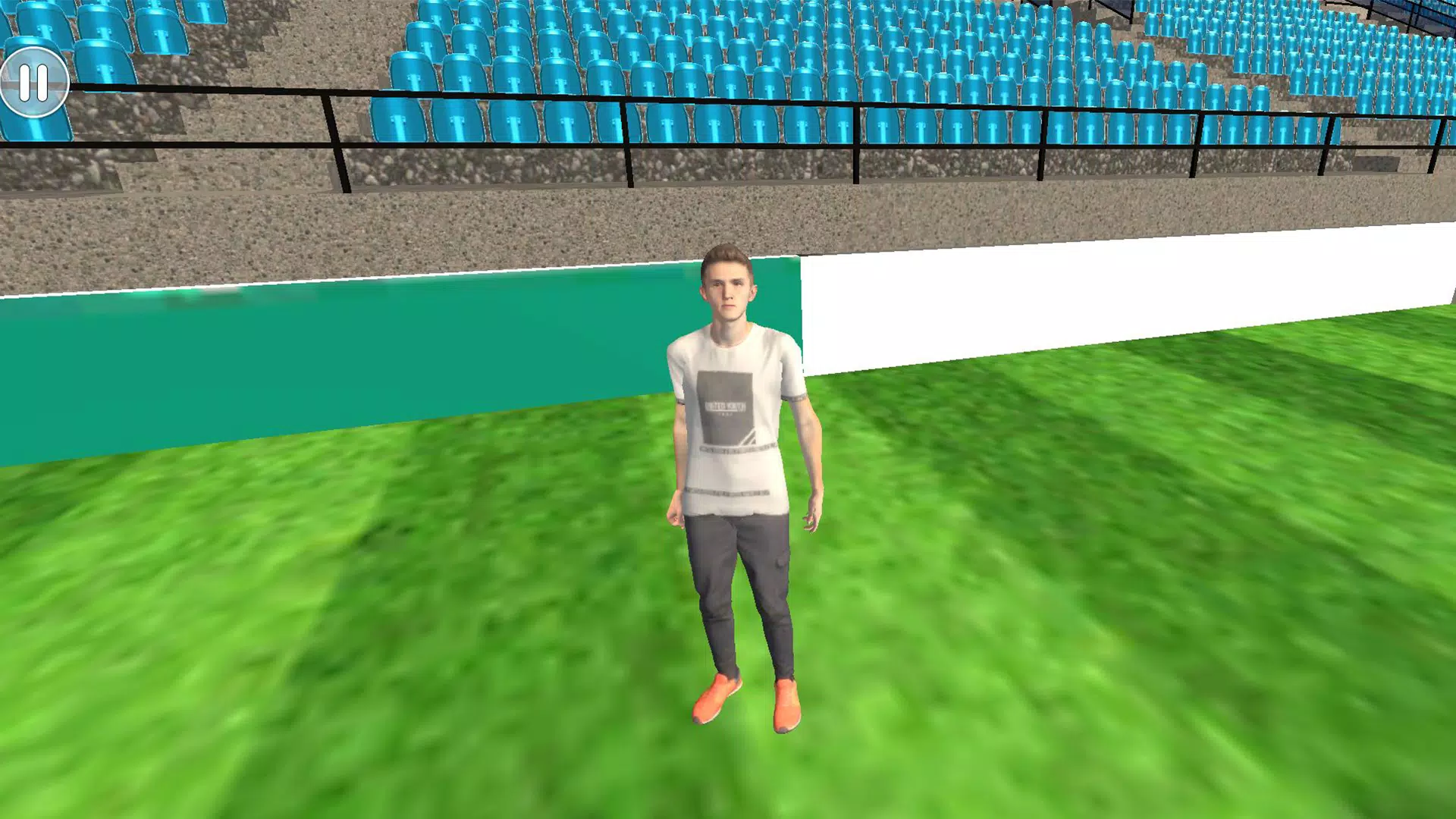 Coach & Player Trainee Sim Screenshot2