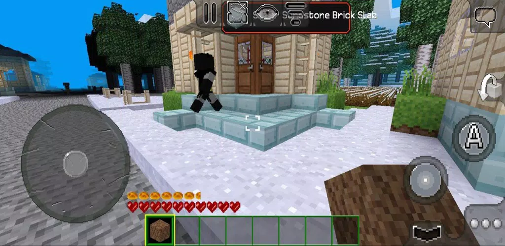 Craftsman Super Robot Screenshot4