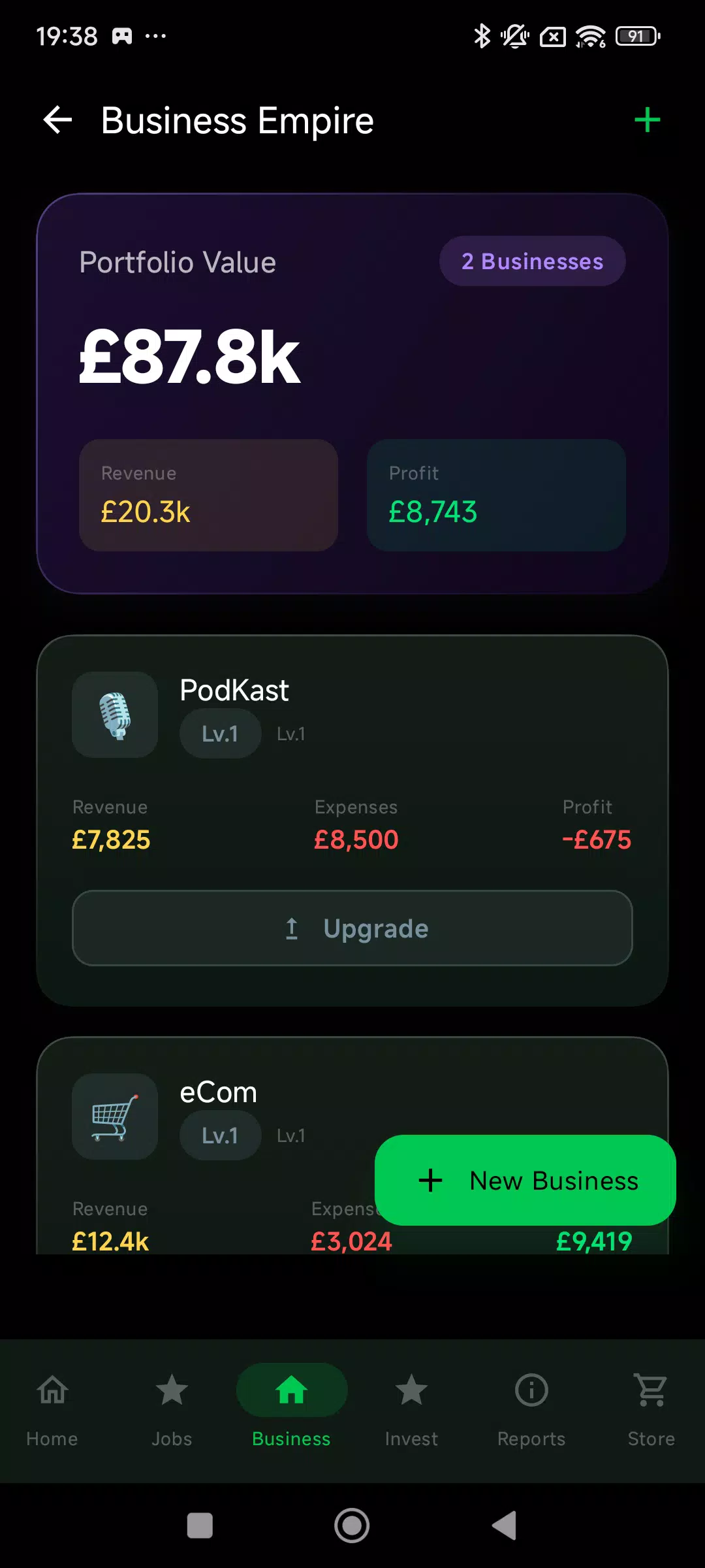 Money Tycoon Screenshot3