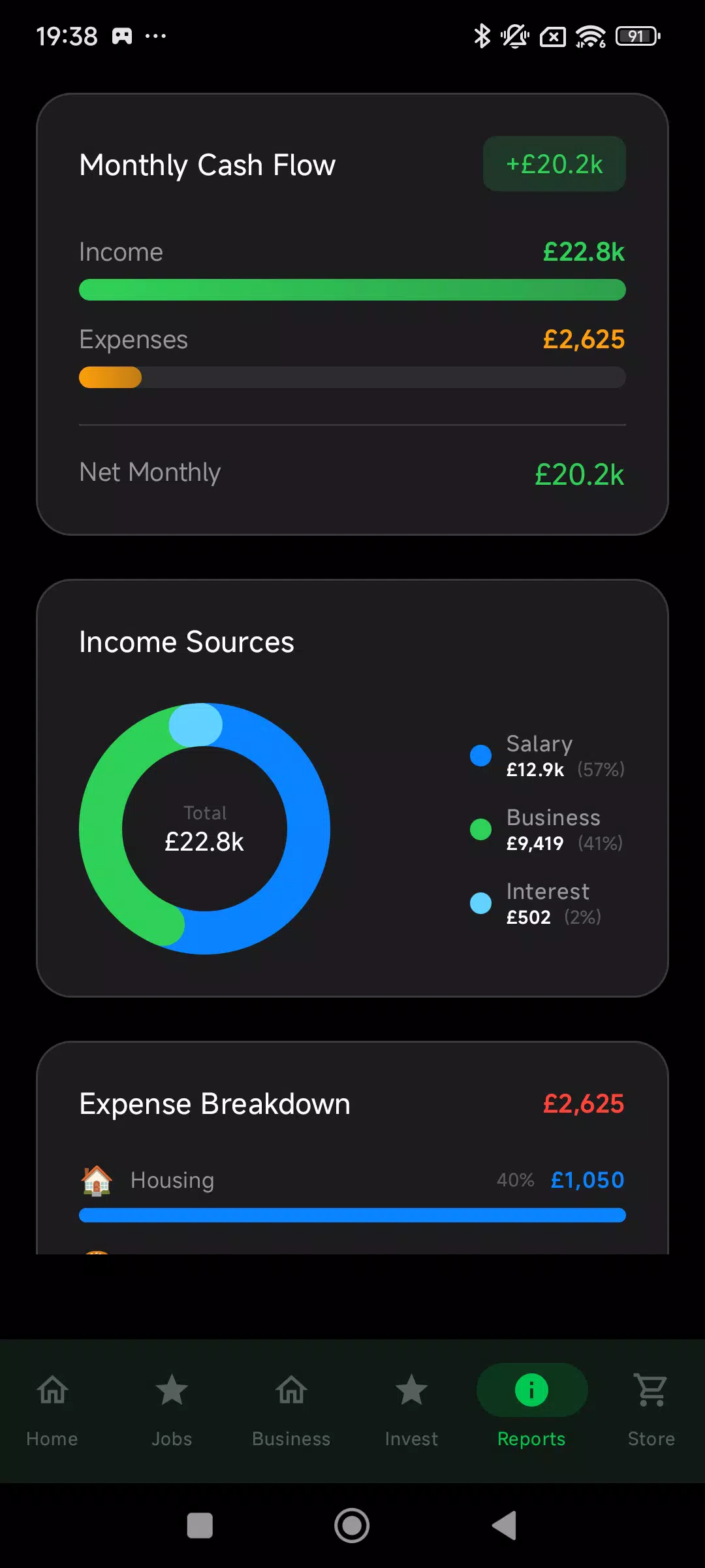 Money Tycoon Screenshot5