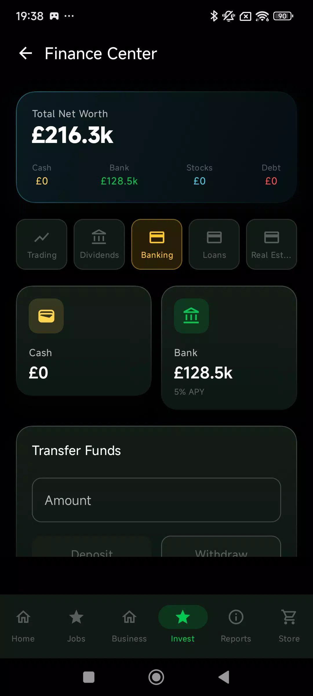 Money Tycoon Screenshot8