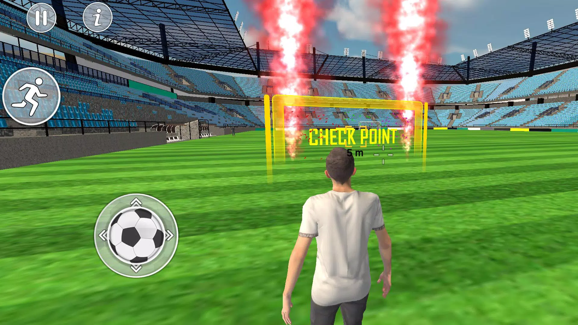 Coach & Player Trainee Sim Screenshot3