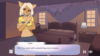 Project: Home! (demo) Screenshot5