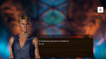 Under the Barbarian Queen: Ep.1 Screenshot3