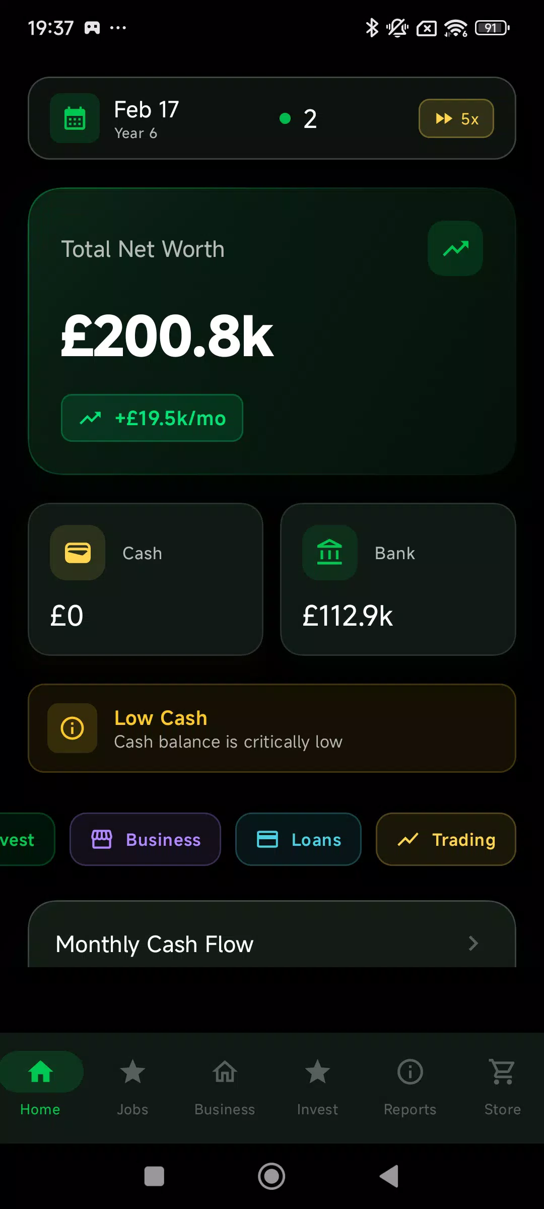 Money Tycoon Screenshot1