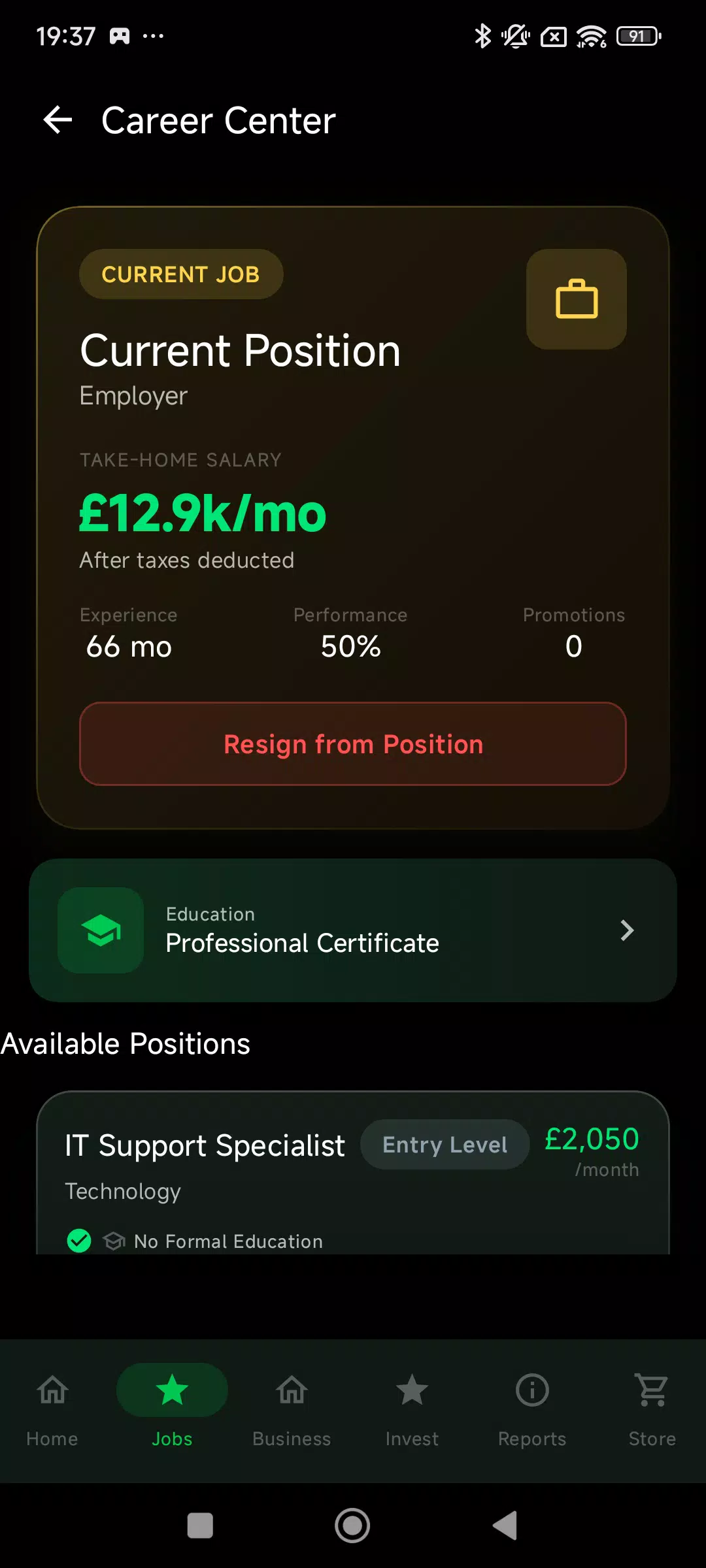 Money Tycoon Screenshot2