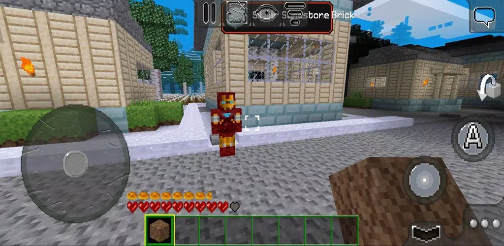 Craftsman Super Robot Screenshot3