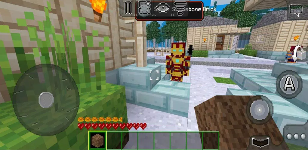Craftsman Super Robot Screenshot1