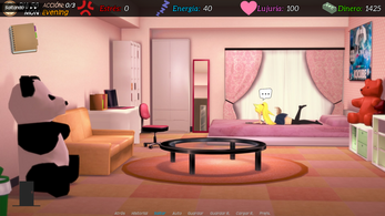 Wolf Complex (+18) Screenshot1