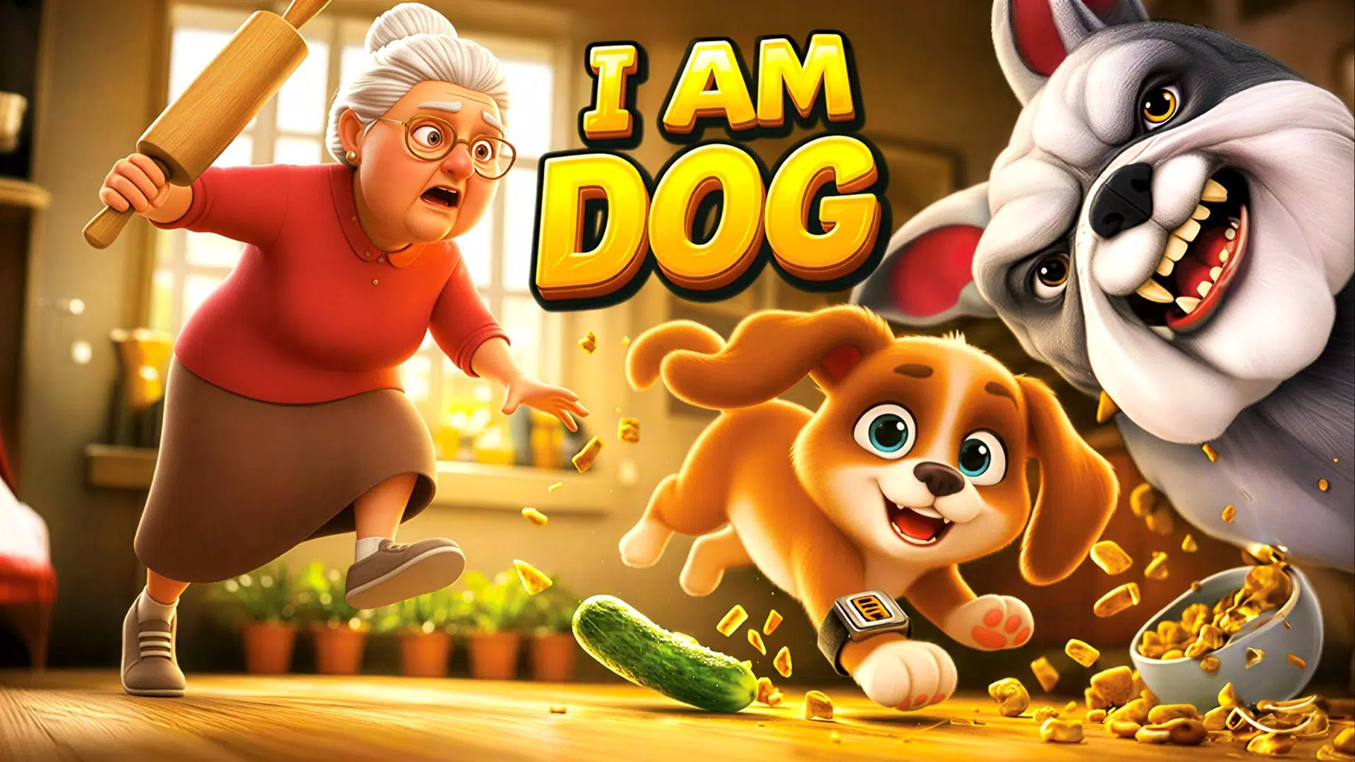 I am Bad Dog Prankster 2026 Screenshot6