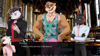Violet Memoir Screenshot2