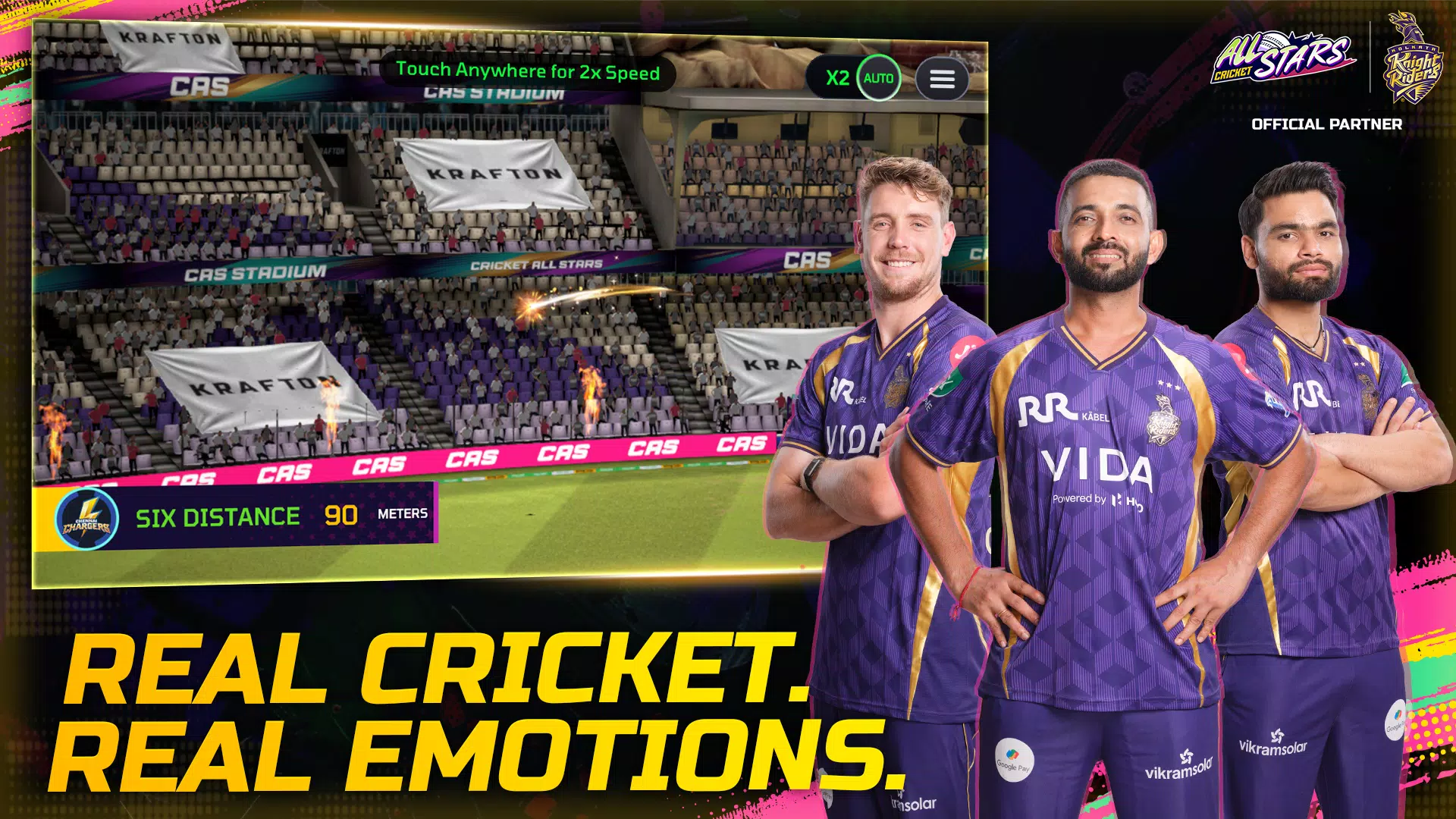 Cricket All Stars Screenshot6