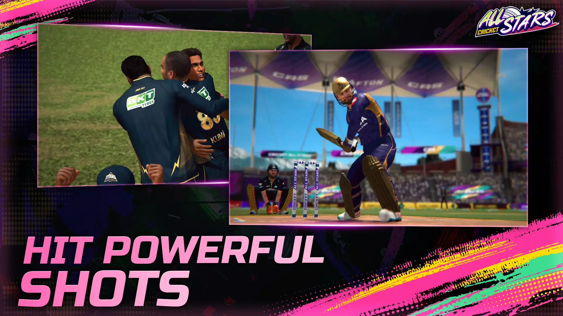 Cricket All Stars Screenshot7