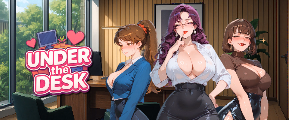 Under The Desk Screenshot1