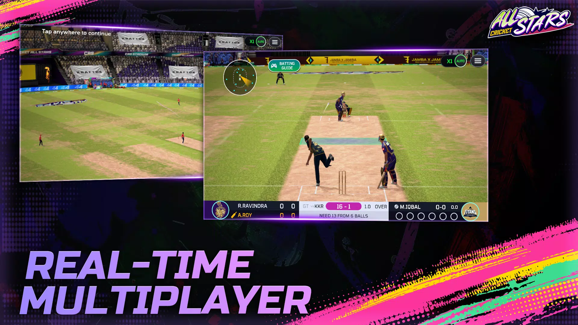 Cricket All Stars Screenshot4