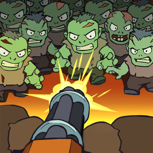 Zombie War Idle Defense APK