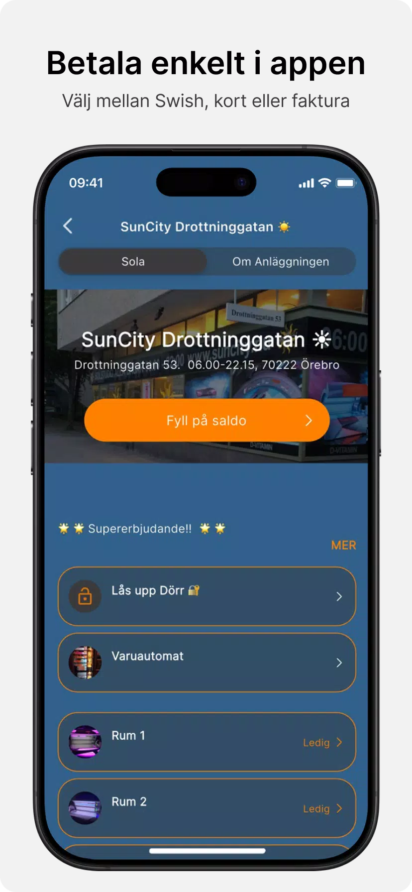 SunCity Screenshot4