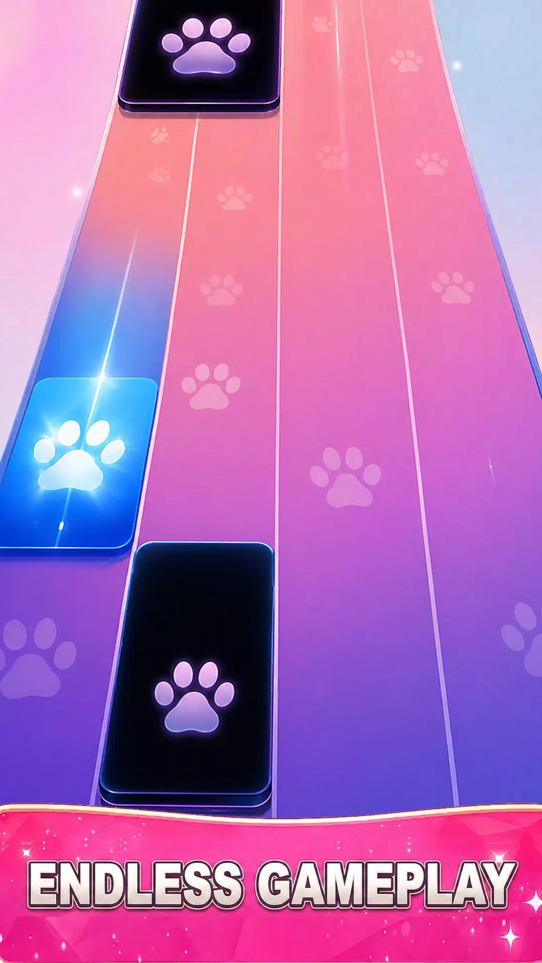 Cat Piano Tap: Music Game Screenshot3