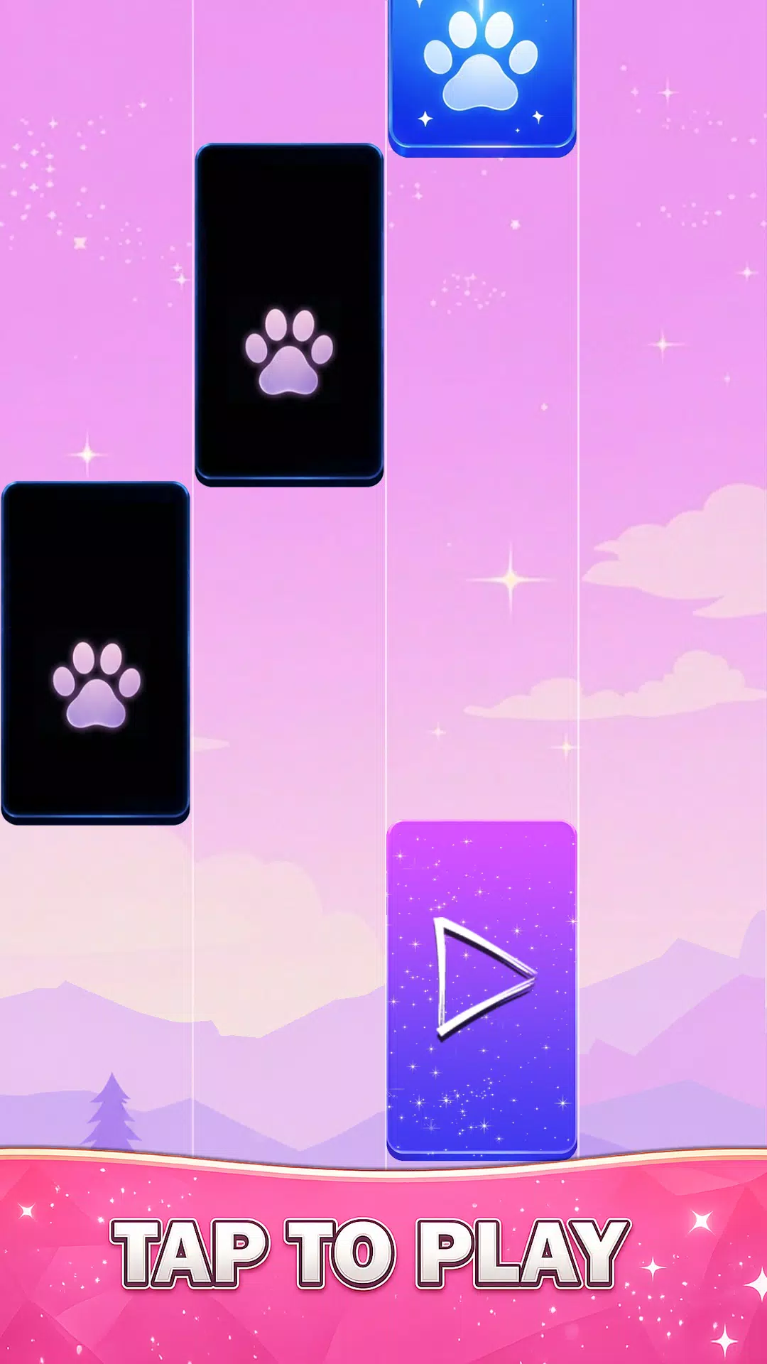 Cat Piano Tap: Music Game Screenshot5