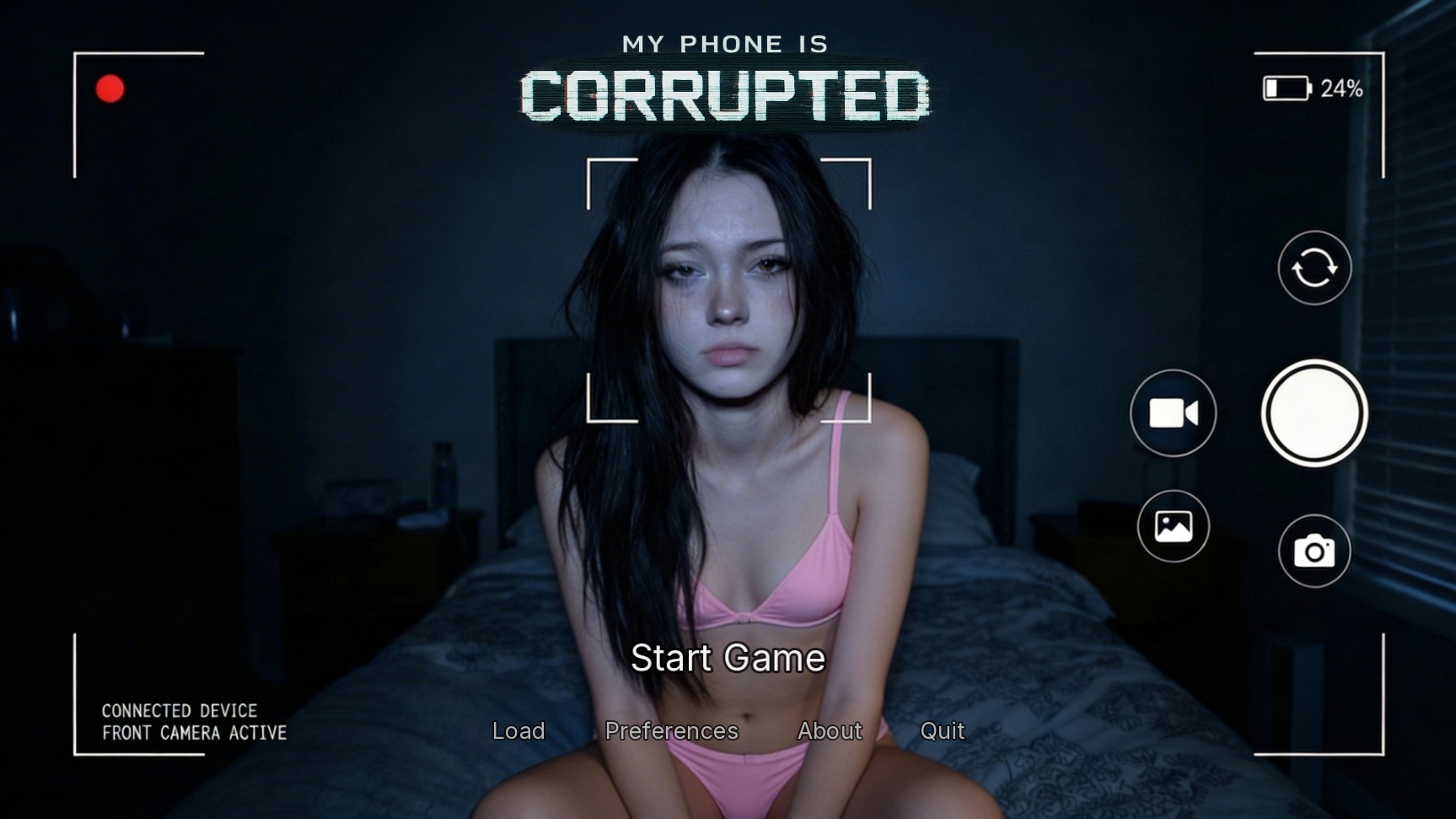 My Phone is Corrupted APK