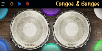 Congas & Bongos: percussion Screenshot6
