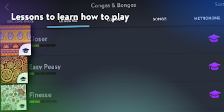 Congas & Bongos: percussion Screenshot4