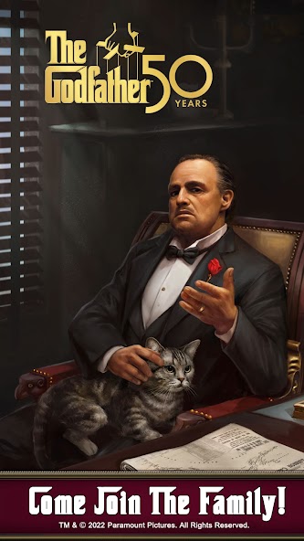 The Godfather: Family Dynasty Screenshot1