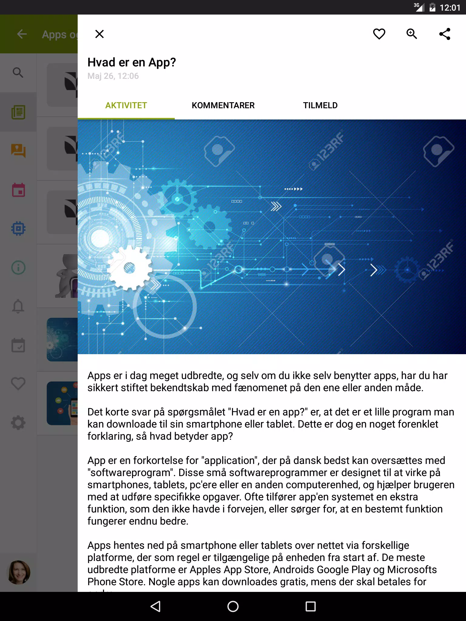 Billund Kommune Ældreområdet+ Screenshot8
