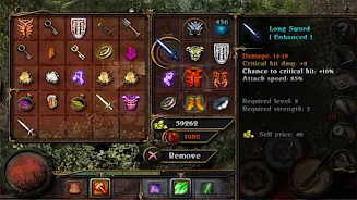 Almora Darkosen RPG Screenshot10