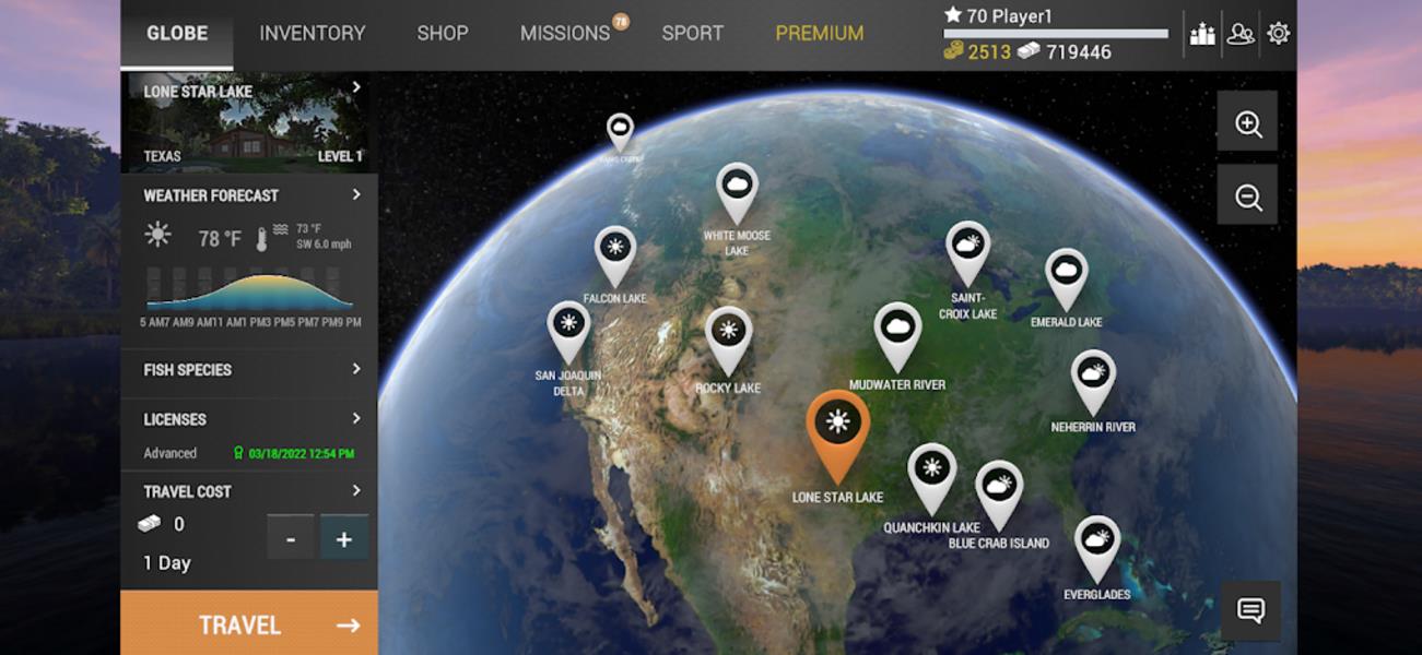 Fishing Planet Screenshot2