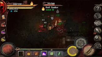 Almora Darkosen RPG Screenshot4