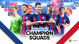 eFootball™ CHAMPION SQUADS Screenshot3