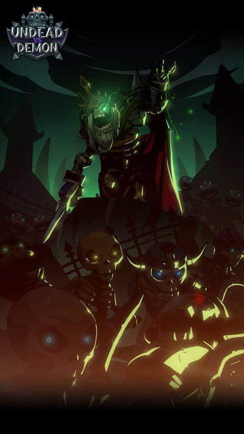 Undead vs Demon Screenshot1