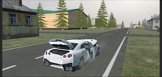 Simulator Real Oper Car Screenshot8