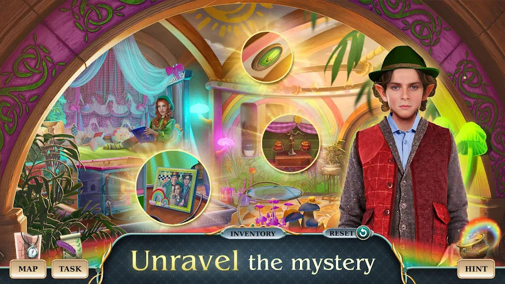 Lucky Season: Hidden Objects Screenshot3