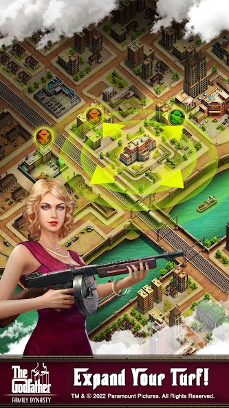 The Godfather: Family Dynasty Screenshot3