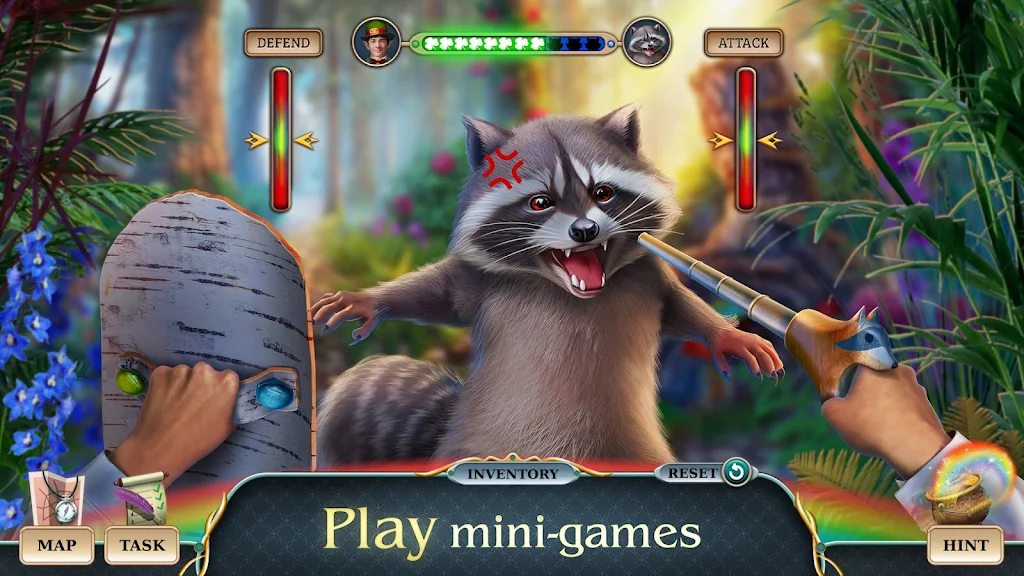 Lucky Season: Hidden Objects Screenshot4