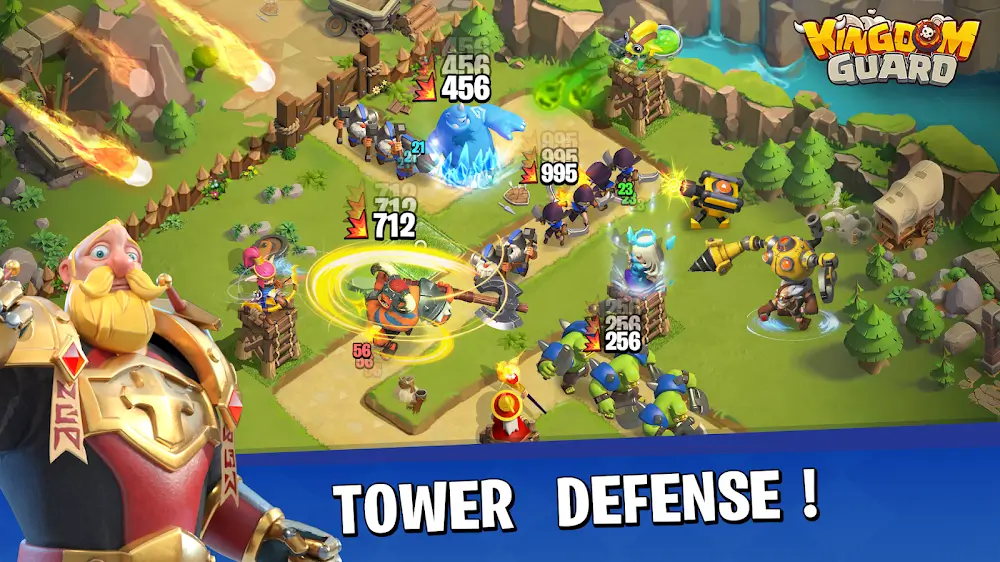 Kingdom Guard Screenshot1