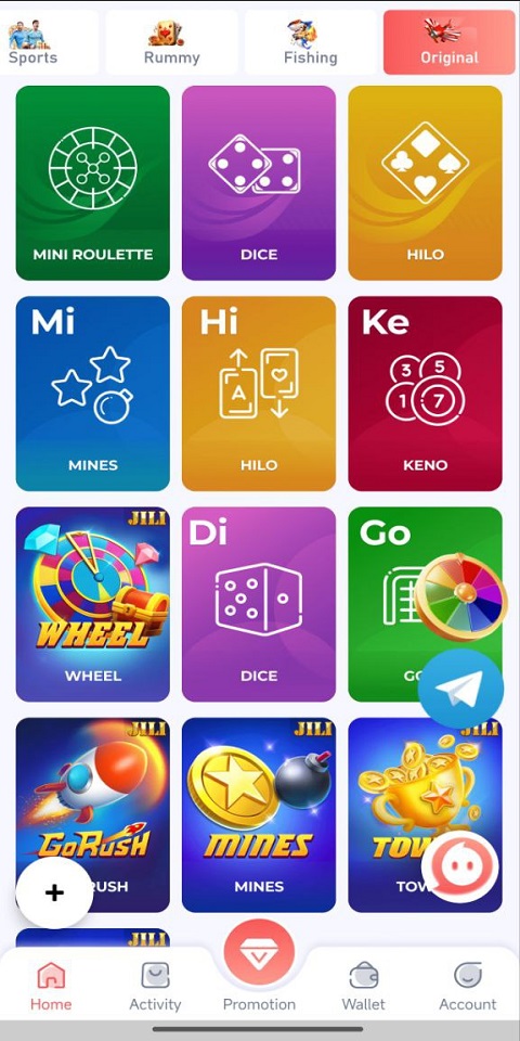 TIGER77 Prediction Game Apk Download Screenshot2