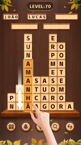 Esmagar Palavras: Caça Palavra Screenshot2