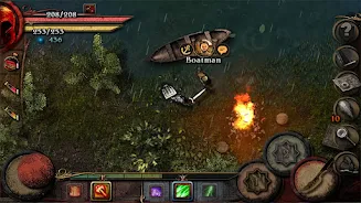 Almora Darkosen RPG Screenshot24