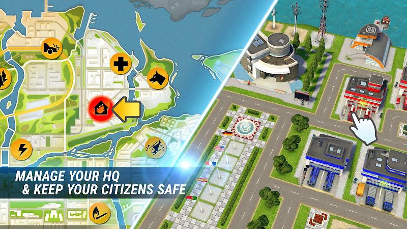 EMERGENCY HQ Screenshot5