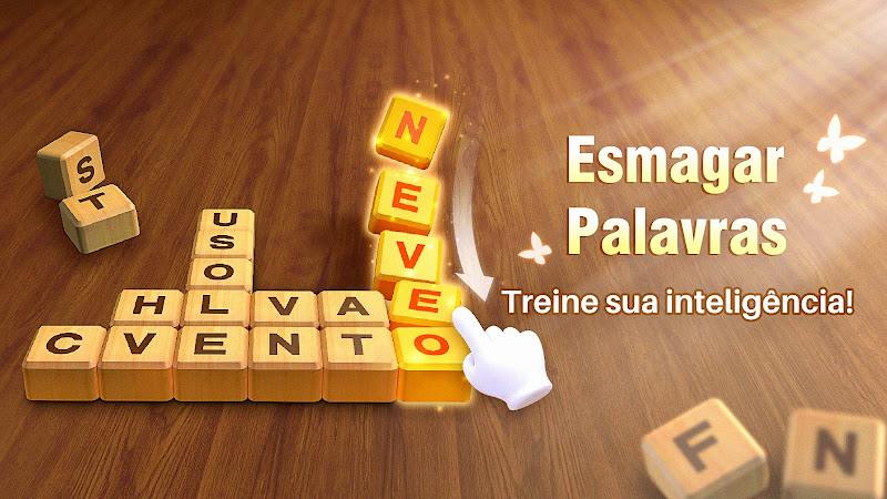 Esmagar Palavras: Caça Palavra Screenshot24