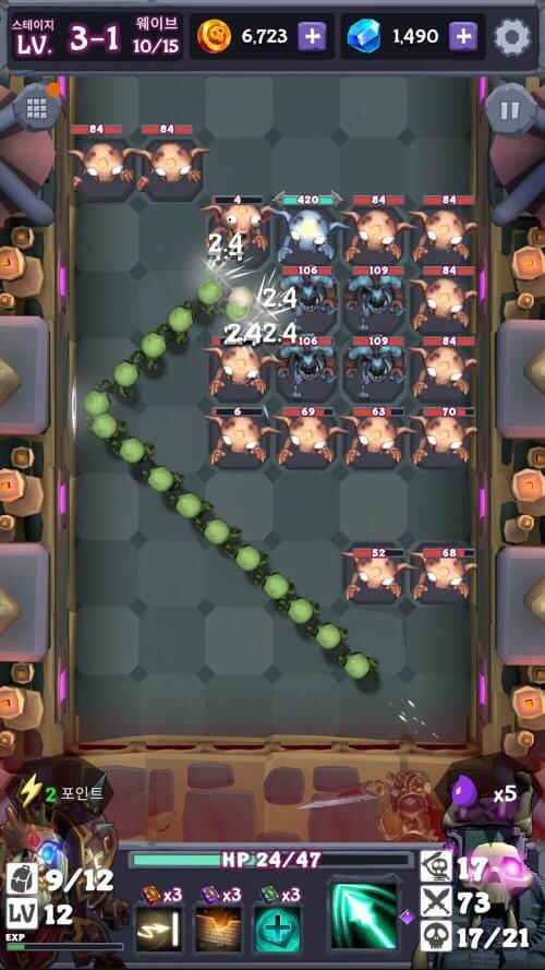 Undead vs Demon Screenshot5
